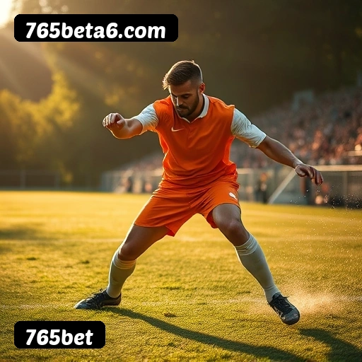 Interface do Aplicativo 765bet - Design Premium e Intuitivo